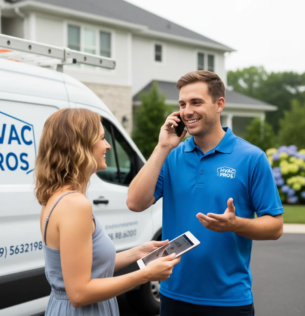 Furnace Repair in Williamston, SC