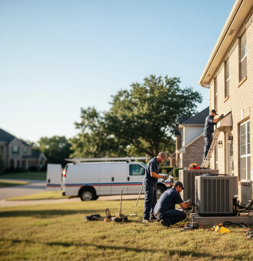 Furnace Repair in Williamston, SC